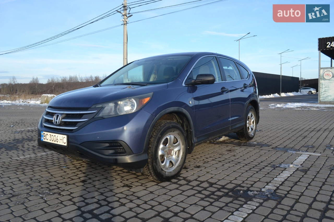 2014 Honda CR-V - мініатюра 43