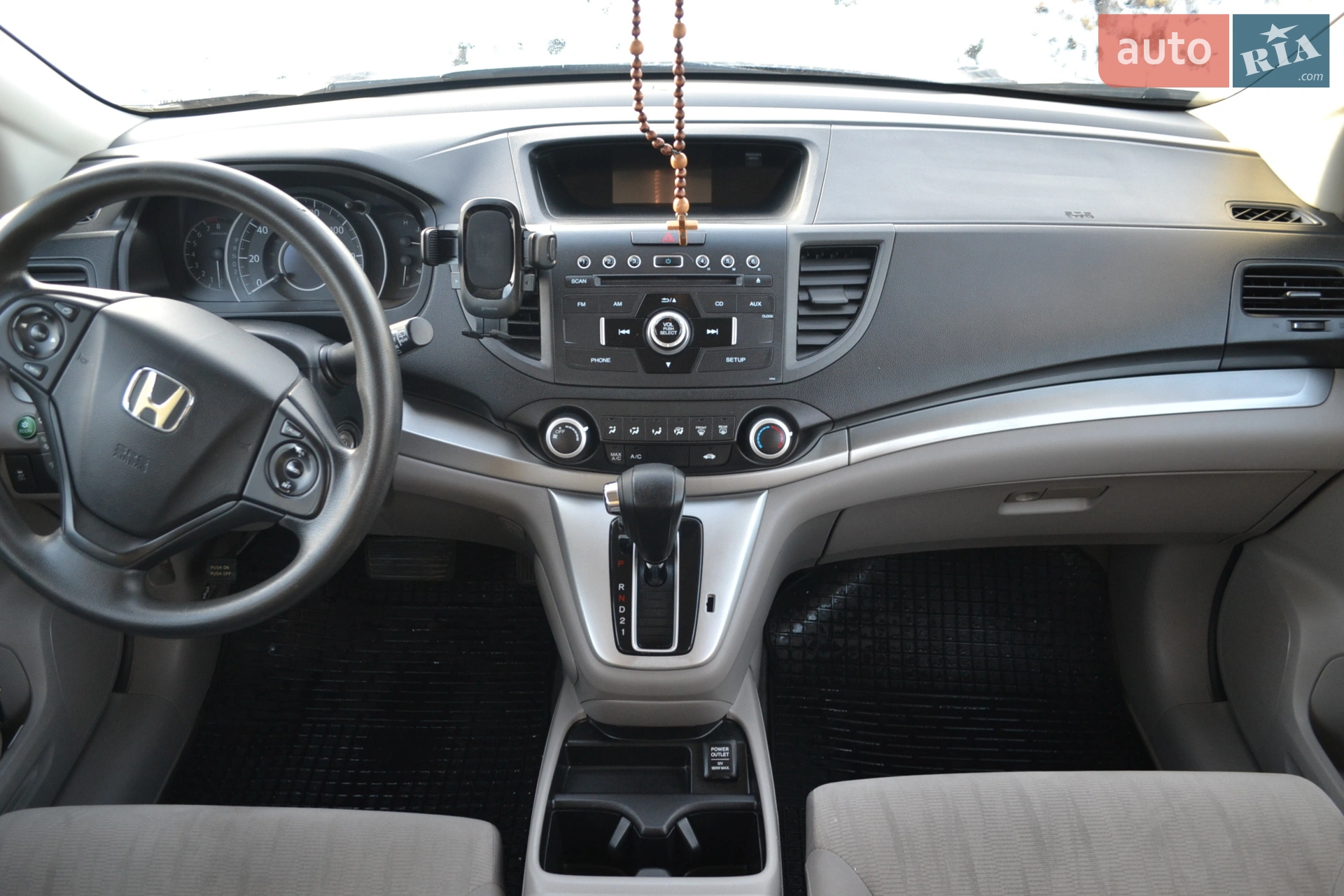 2013 Honda CR-V - мініатюра 15