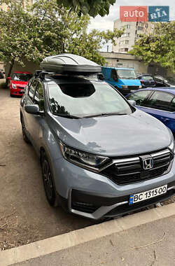 Внедорожник / Кроссовер Honda CR-V 2021 в Одессе