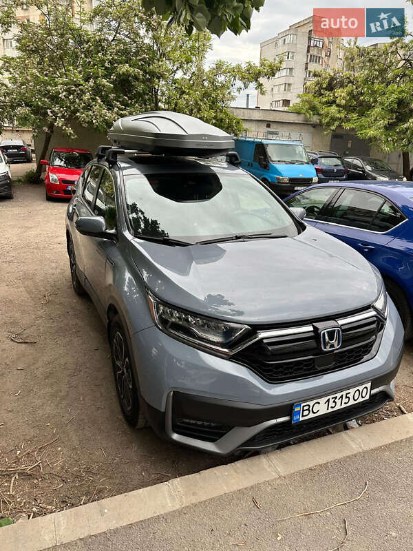 Honda CR-V 2021
