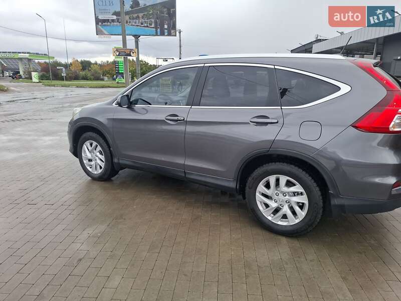 Внедорожник / Кроссовер Honda CR-V 2016 в Белой Церкви