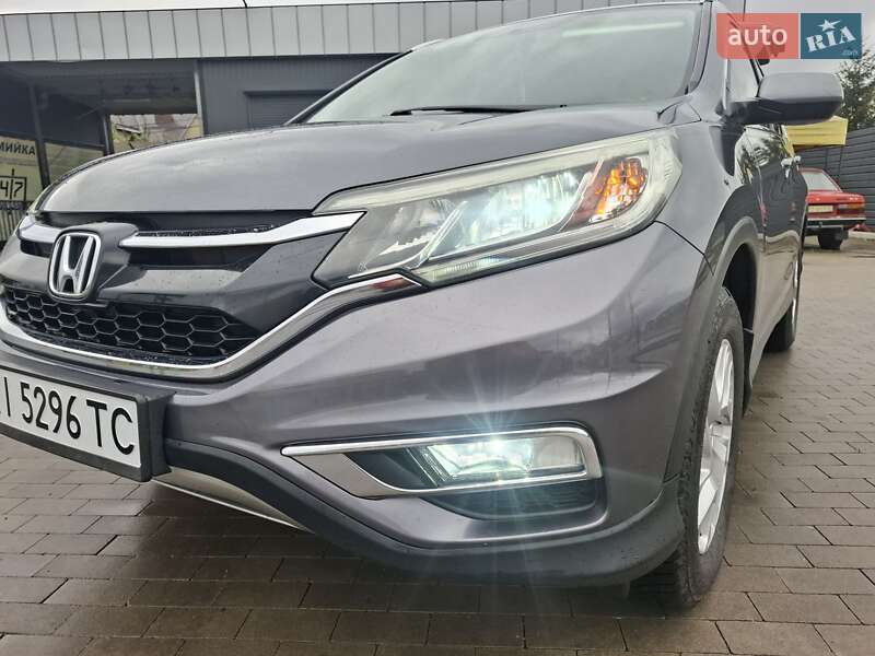 Внедорожник / Кроссовер Honda CR-V 2016 в Белой Церкви