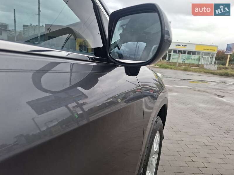 Внедорожник / Кроссовер Honda CR-V 2016 в Белой Церкви