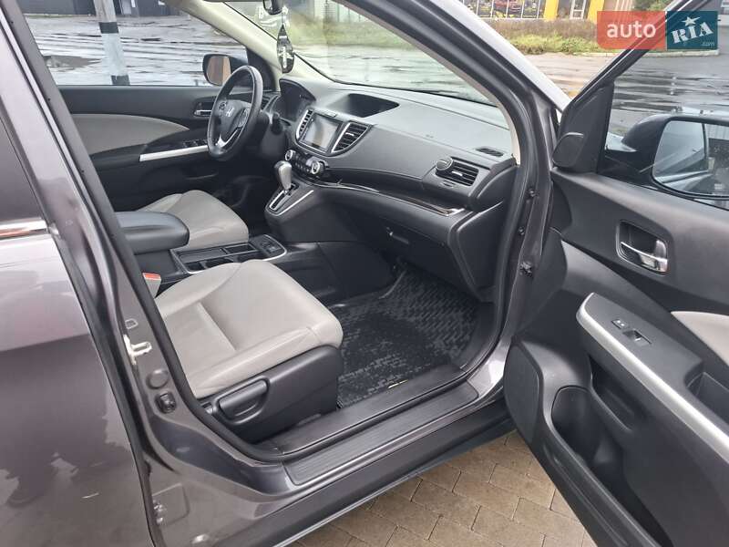 Внедорожник / Кроссовер Honda CR-V 2016 в Белой Церкви