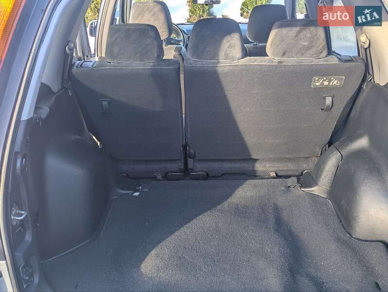 Внедорожник / Кроссовер Honda CR-V 2003 в Трускавце