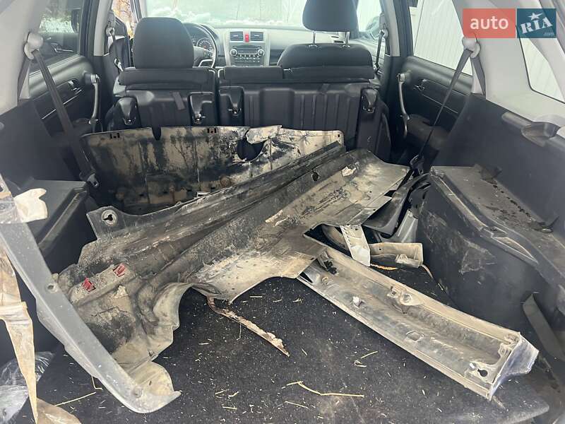 Внедорожник / Кроссовер Honda CR-V 2008 в Ивано-Франковске фото 6 Внедорожник / Кроссовер Honda CR-V 2008 в Ивано-Франковске