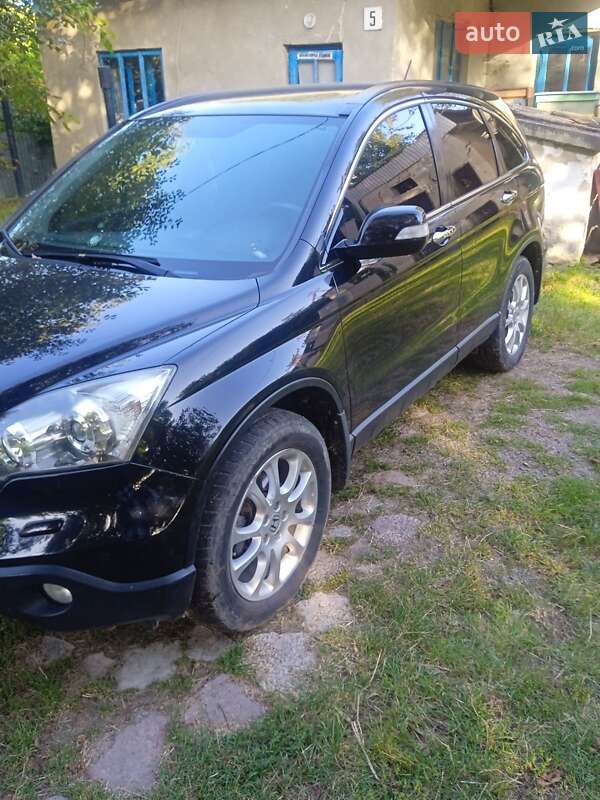 Внедорожник / Кроссовер Honda CR-V 2008 в Бучаче