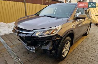 Внедорожник / Кроссовер Honda CR-V 2015 в Дрогобыче