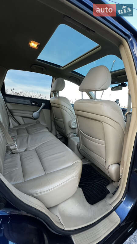 Позашляховик / Кросовер Honda CR-V 2007 в Тернополі