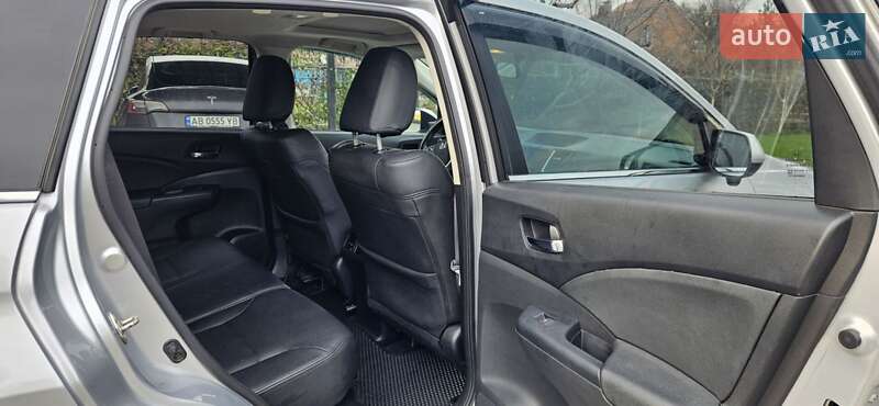 Внедорожник / Кроссовер Honda CR-V 2016 в Виннице