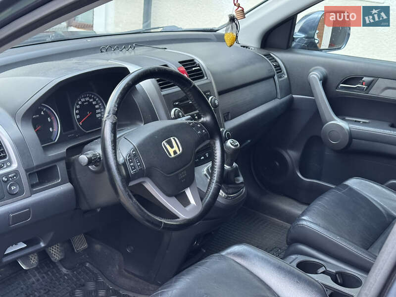 Позашляховик / Кросовер Honda CR-V 2008 в Коломиї фото 10 Позашляховик / Кросовер Honda CR-V 2008 в Коломиї
