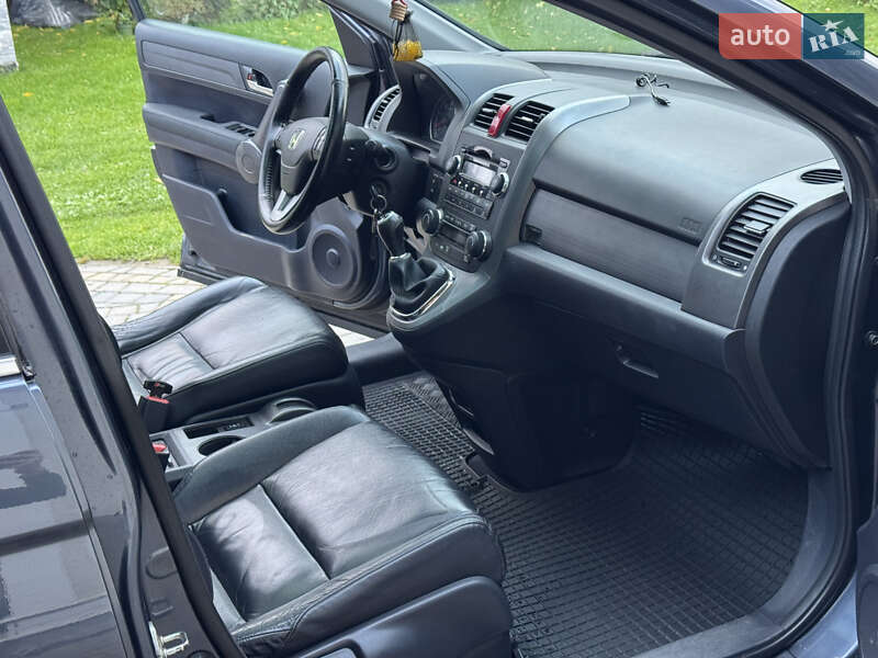 Позашляховик / Кросовер Honda CR-V 2008 в Коломиї фото 13 Позашляховик / Кросовер Honda CR-V 2008 в Коломиї
