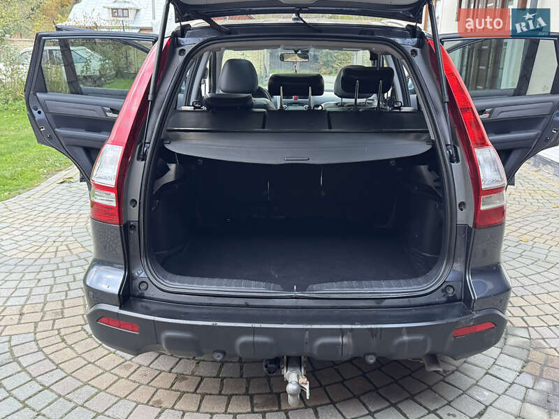 Позашляховик / Кросовер Honda CR-V 2008 в Коломиї фото 22 Позашляховик / Кросовер Honda CR-V 2008 в Коломиї