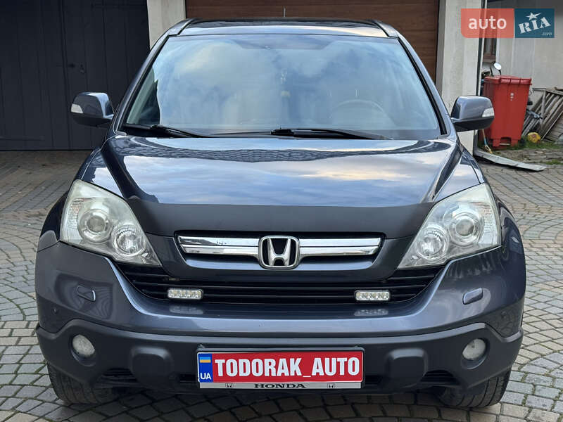 Позашляховик / Кросовер Honda CR-V 2008 в Коломиї фото 29 Позашляховик / Кросовер Honda CR-V 2008 в Коломиї