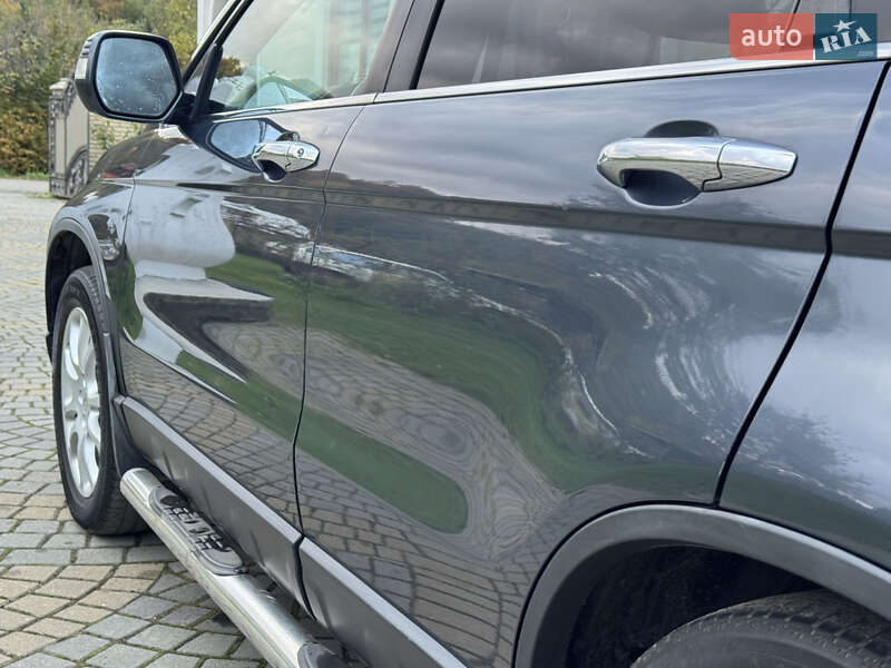 Позашляховик / Кросовер Honda CR-V 2008 в Коломиї фото 51 Позашляховик / Кросовер Honda CR-V 2008 в Коломиї