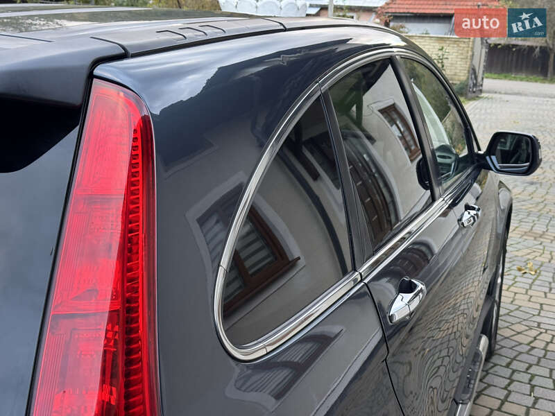 Позашляховик / Кросовер Honda CR-V 2008 в Коломиї фото 53 Позашляховик / Кросовер Honda CR-V 2008 в Коломиї