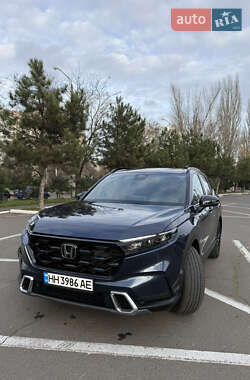 Позашляховик / Кросовер Honda CR-V 2022 в Одесі