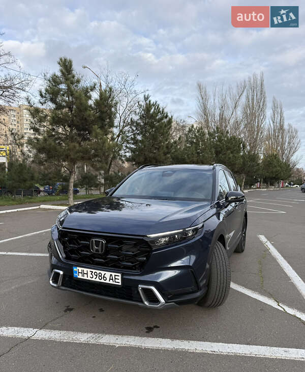 Позашляховик / Кросовер Honda CR-V 2022 в Одесі