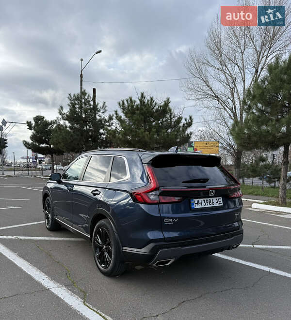 Позашляховик / Кросовер Honda CR-V 2022 в Одесі