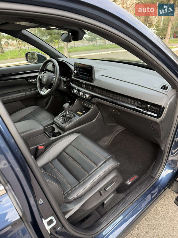 Позашляховик / Кросовер Honda CR-V 2022 в Одесі