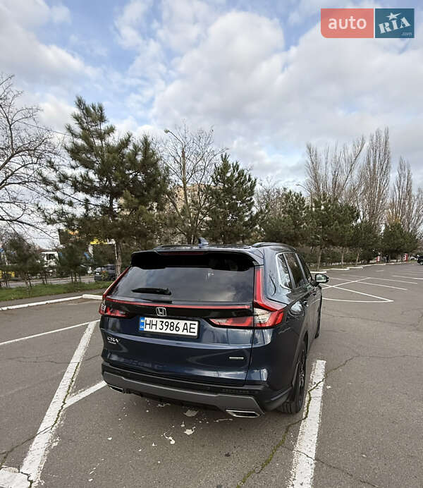 Позашляховик / Кросовер Honda CR-V 2022 в Одесі