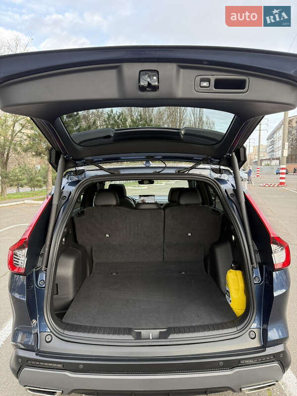 Позашляховик / Кросовер Honda CR-V 2022 в Одесі