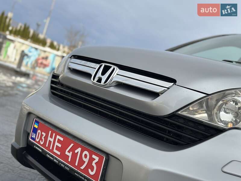 Внедорожник / Кроссовер Honda CR-V 2008 в Дрогобыче фото 12 Внедорожник / Кроссовер Honda CR-V 2008 в Дрогобыче