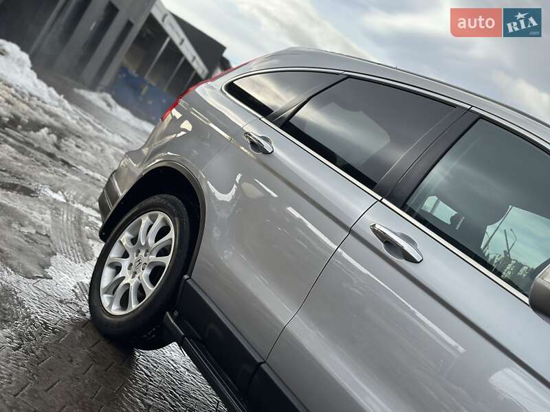 Внедорожник / Кроссовер Honda CR-V 2008 в Дрогобыче фото 29 Внедорожник / Кроссовер Honda CR-V 2008 в Дрогобыче