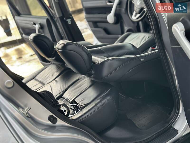 Внедорожник / Кроссовер Honda CR-V 2008 в Дрогобыче фото 52 Внедорожник / Кроссовер Honda CR-V 2008 в Дрогобыче