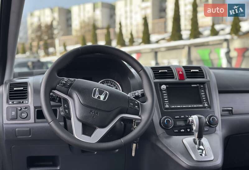 Внедорожник / Кроссовер Honda CR-V 2008 в Дрогобыче фото 55 Внедорожник / Кроссовер Honda CR-V 2008 в Дрогобыче