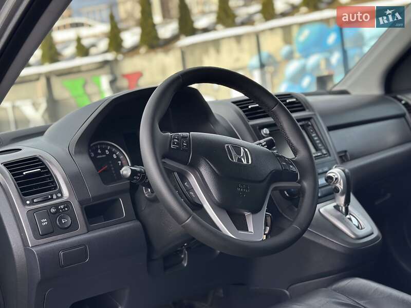 Внедорожник / Кроссовер Honda CR-V 2008 в Дрогобыче фото 79 Внедорожник / Кроссовер Honda CR-V 2008 в Дрогобыче