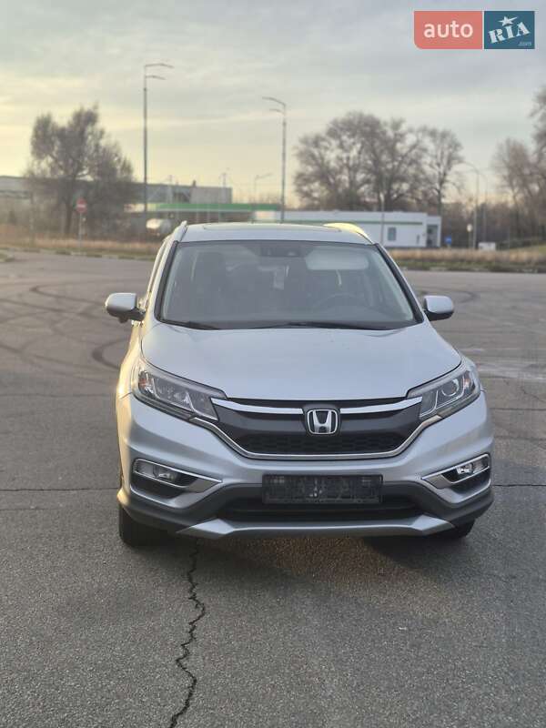 Позашляховик / Кросовер Honda CR-V 2017 в Києві фото 3 Позашляховик / Кросовер Honda CR-V 2017 в Києві