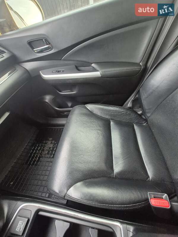 Позашляховик / Кросовер Honda CR-V 2017 в Києві фото 21 Позашляховик / Кросовер Honda CR-V 2017 в Києві