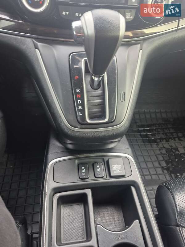 Позашляховик / Кросовер Honda CR-V 2017 в Києві фото 23 Позашляховик / Кросовер Honda CR-V 2017 в Києві
