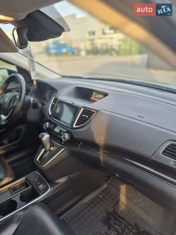 Позашляховик / Кросовер Honda CR-V 2017 в Києві фото 32 Позашляховик / Кросовер Honda CR-V 2017 в Києві