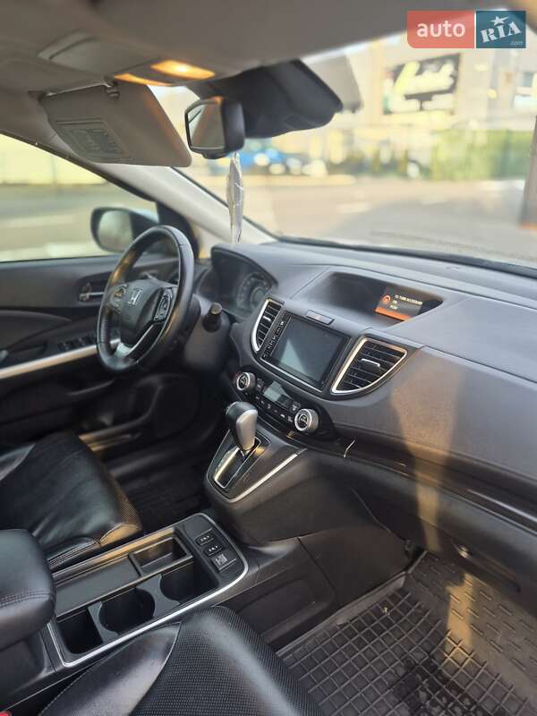 Позашляховик / Кросовер Honda CR-V 2017 в Києві фото 33 Позашляховик / Кросовер Honda CR-V 2017 в Києві