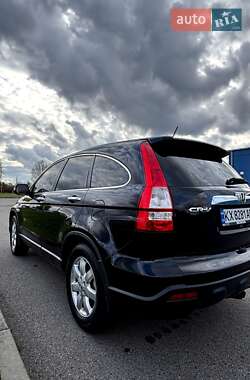 Внедорожник / Кроссовер Honda CR-V 2007 в Харькове