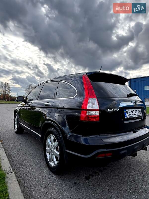 Honda CR-V 2007