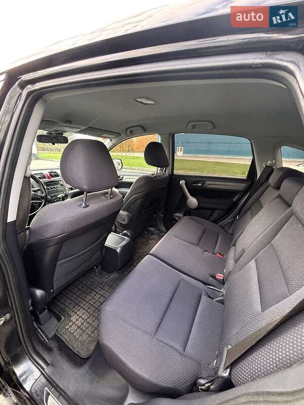 Позашляховик / Кросовер Honda CR-V 2007 в Харкові