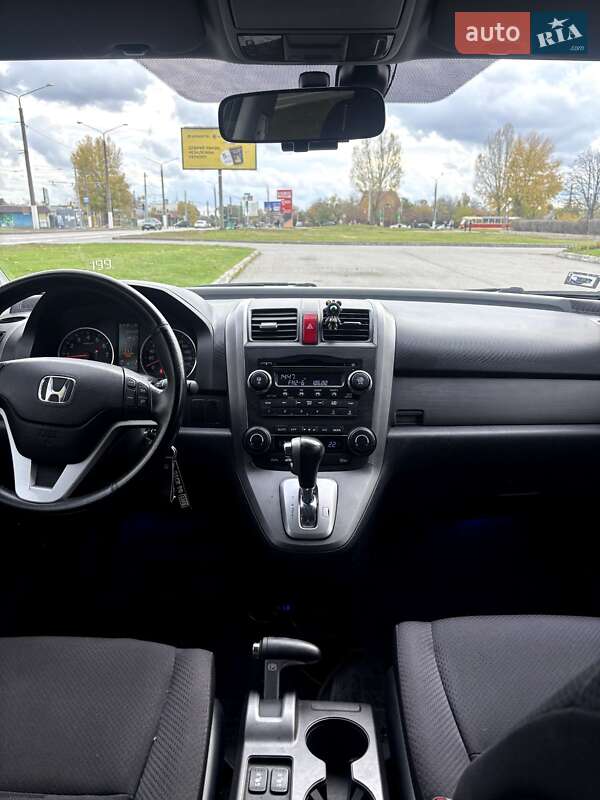 Позашляховик / Кросовер Honda CR-V 2007 в Харкові