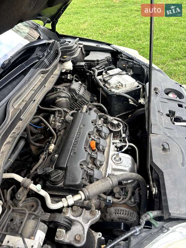 Позашляховик / Кросовер Honda CR-V 2007 в Харкові