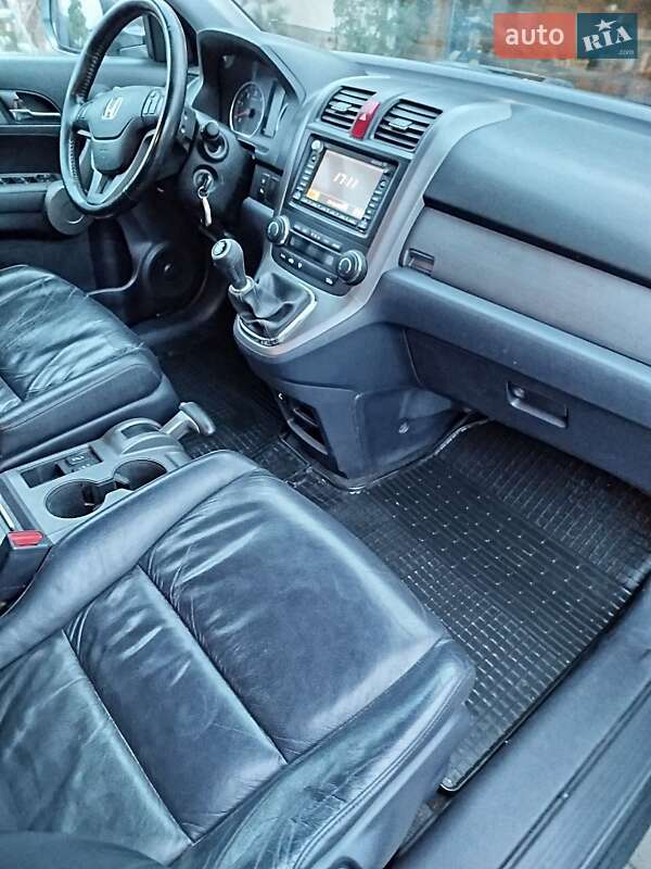 Внедорожник / Кроссовер Honda CR-V 2009 в Хмельницком