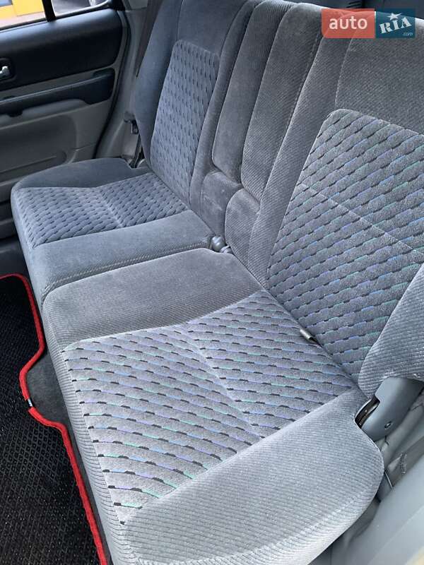 Позашляховик / Кросовер Honda CR-V 2001 в Софіївській Борщагівці фото 11 Позашляховик / Кросовер Honda CR-V 2001 в Софіївській Борщагівці