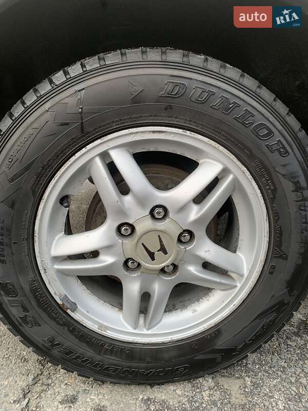 Позашляховик / Кросовер Honda CR-V 2001 в Софіївській Борщагівці фото 35 Позашляховик / Кросовер Honda CR-V 2001 в Софіївській Борщагівці