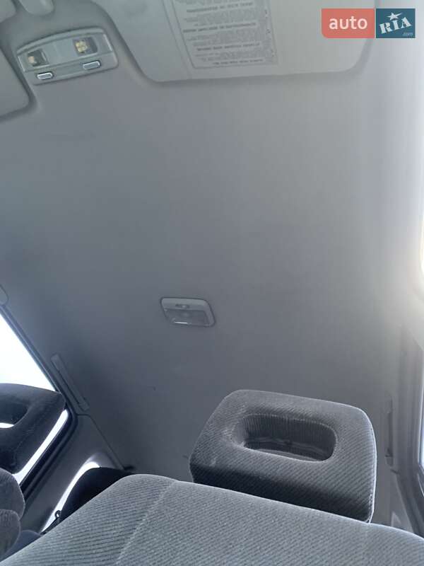 Позашляховик / Кросовер Honda CR-V 2001 в Софіївській Борщагівці фото 13 Позашляховик / Кросовер Honda CR-V 2001 в Софіївській Борщагівці