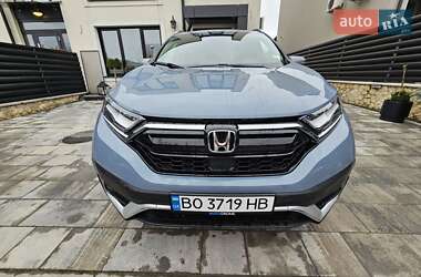 Внедорожник / Кроссовер Honda CR-V 2020 в Тернополе