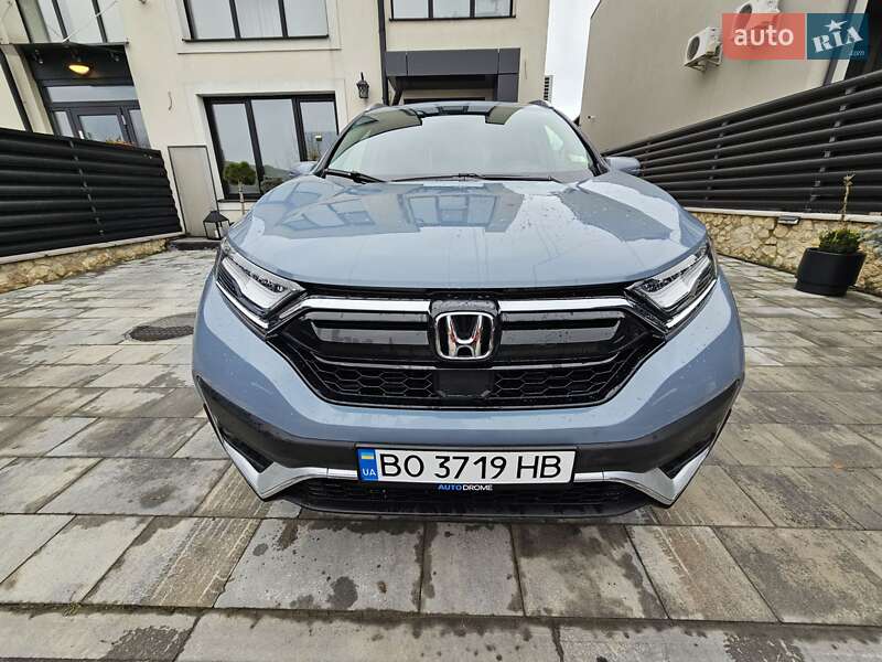 Внедорожник / Кроссовер Honda CR-V 2020 в Тернополе фото Внедорожник / Кроссовер Honda CR-V 2020 в Тернополе