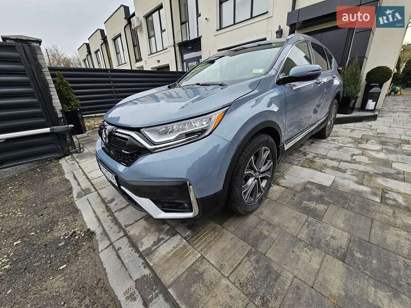 Внедорожник / Кроссовер Honda CR-V 2020 в Тернополе фото 2 Внедорожник / Кроссовер Honda CR-V 2020 в Тернополе