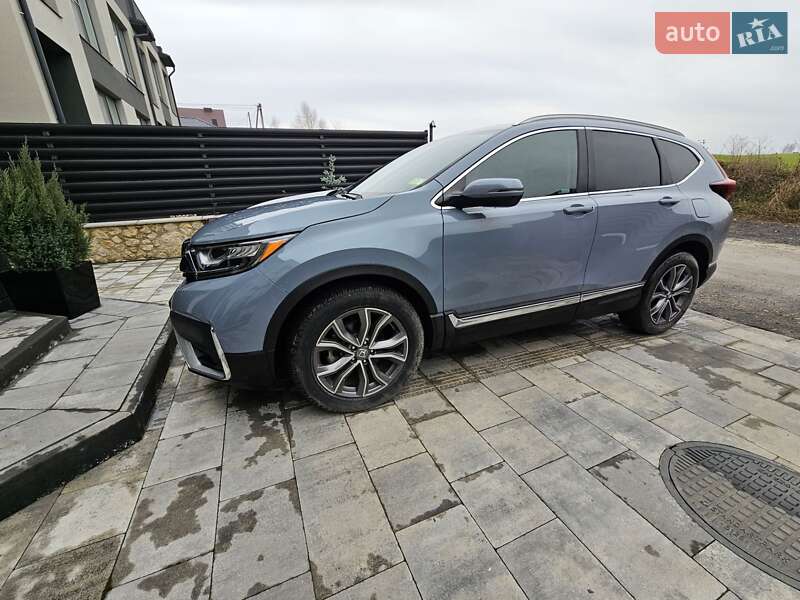 Внедорожник / Кроссовер Honda CR-V 2020 в Тернополе фото 20 Внедорожник / Кроссовер Honda CR-V 2020 в Тернополе