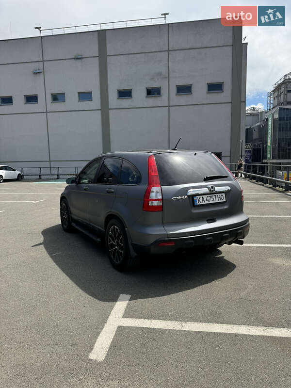 Позашляховик / Кросовер Honda CR-V 2007 в Києві фото 6 Позашляховик / Кросовер Honda CR-V 2007 в Києві
